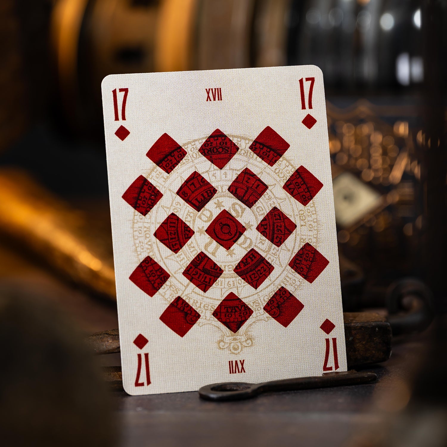 Cyclopeans Cyrconium Playing Cards