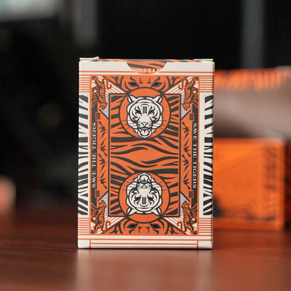 Mantecore Playing Cards v3 Edge Printed: Mantecoremmunity Signed by Edo Huang and Ben Loo