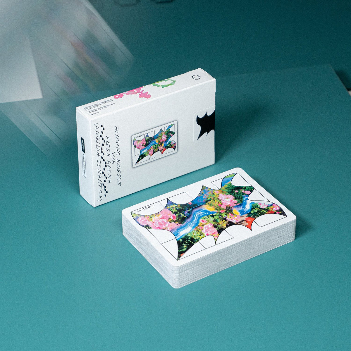 Cymbal Cardistry Cards by Dealersgrip