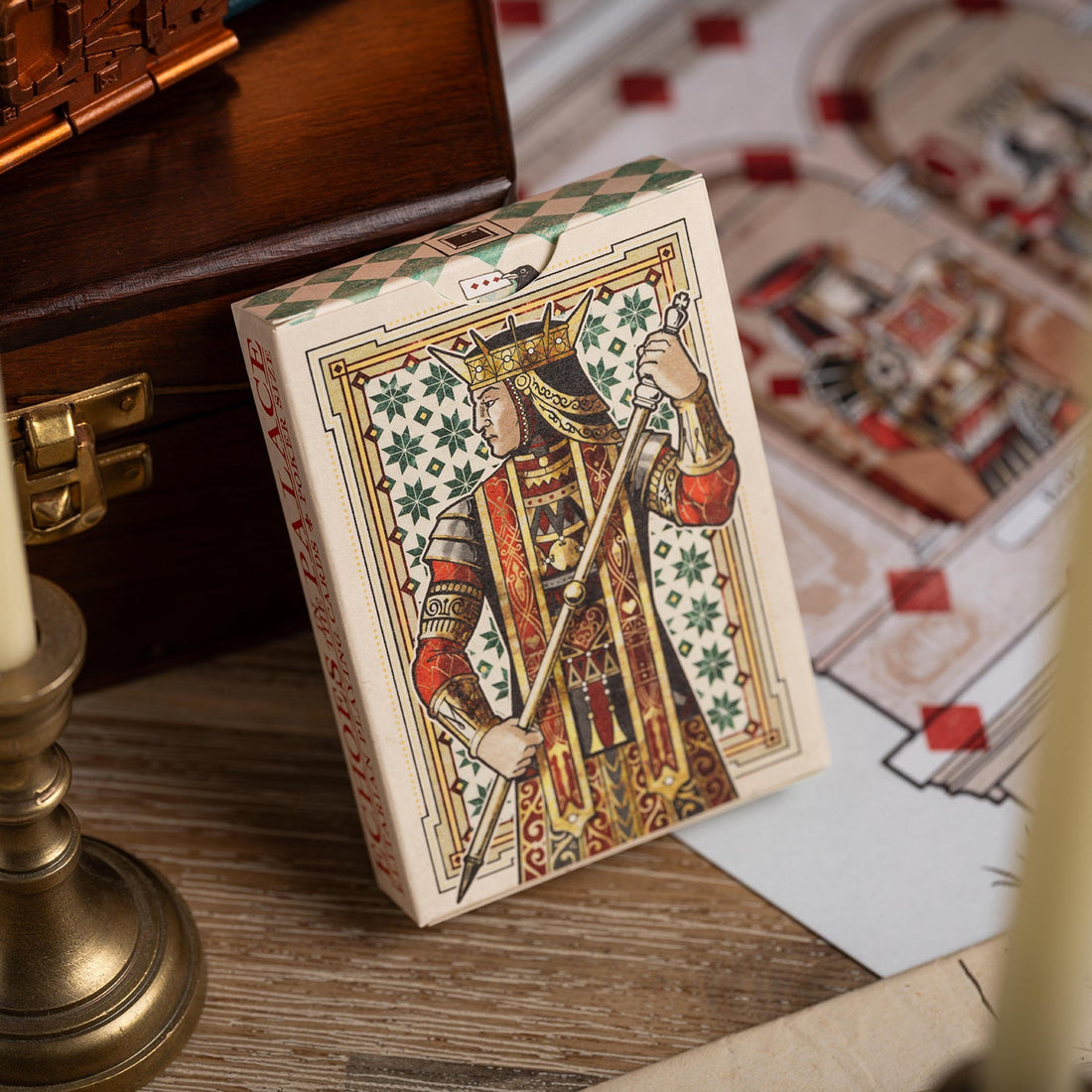 Echoes in the Palace Standard