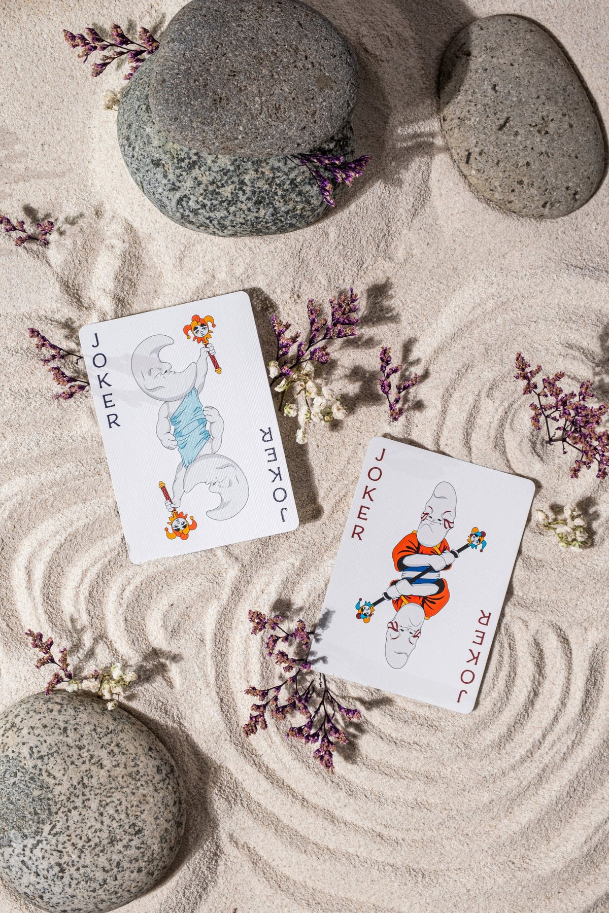 Bicycle Cycle of Venus Playing Cards