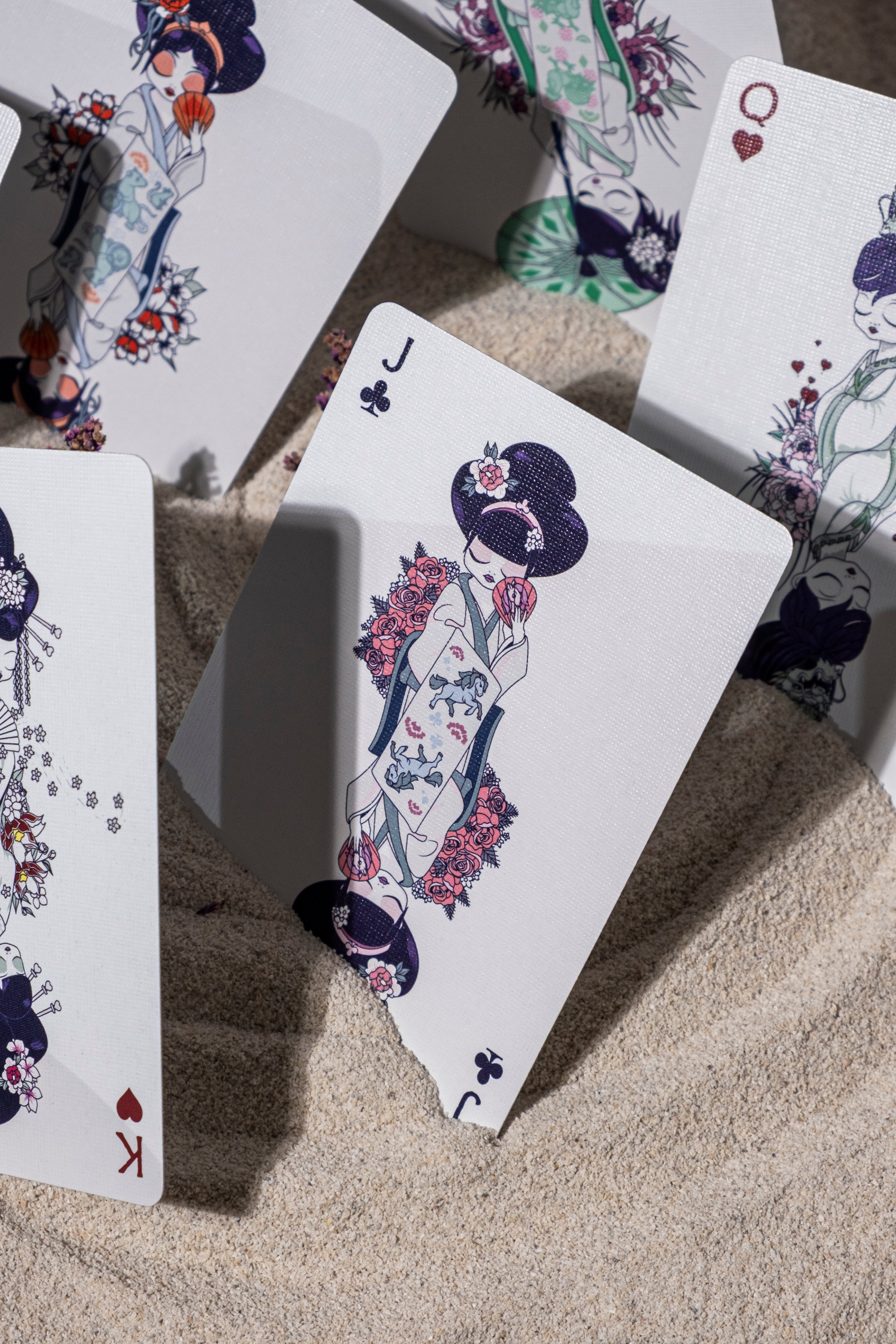 Bicycle Cycle of Venus Playing Cards