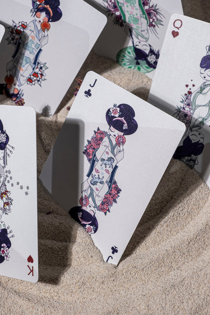 Bicycle Cycle of Venus Playing Cards
