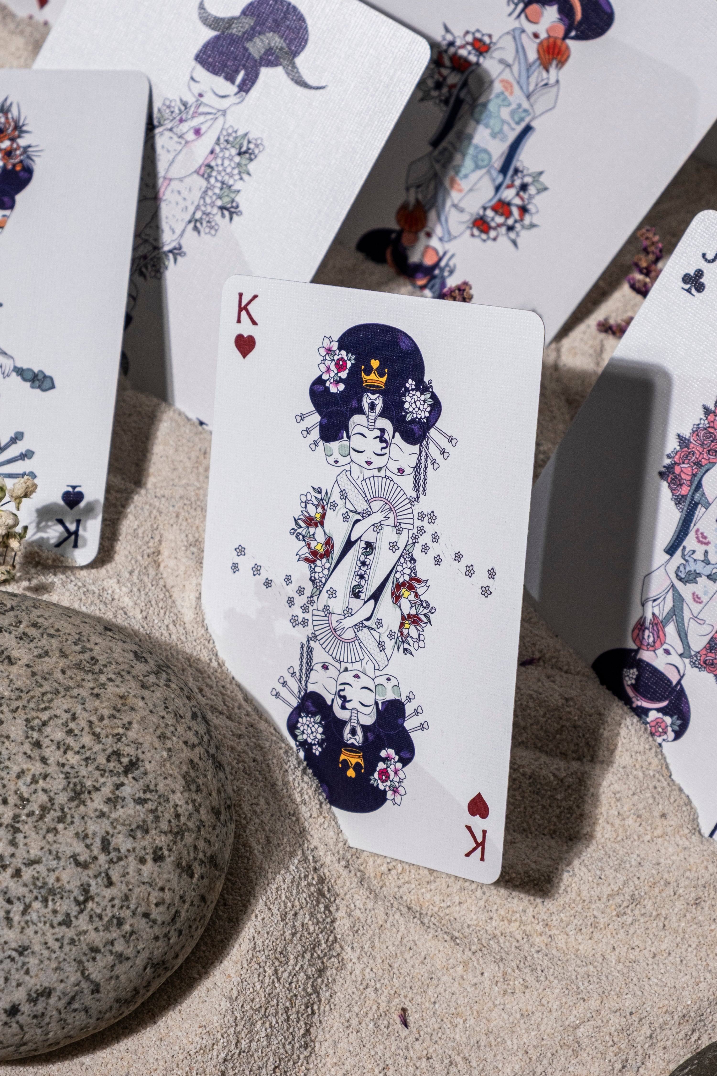 Bicycle Cycle of Venus Playing Cards