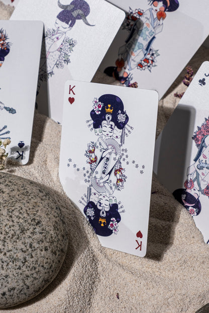 Bicycle Cycle of Venus Playing Cards