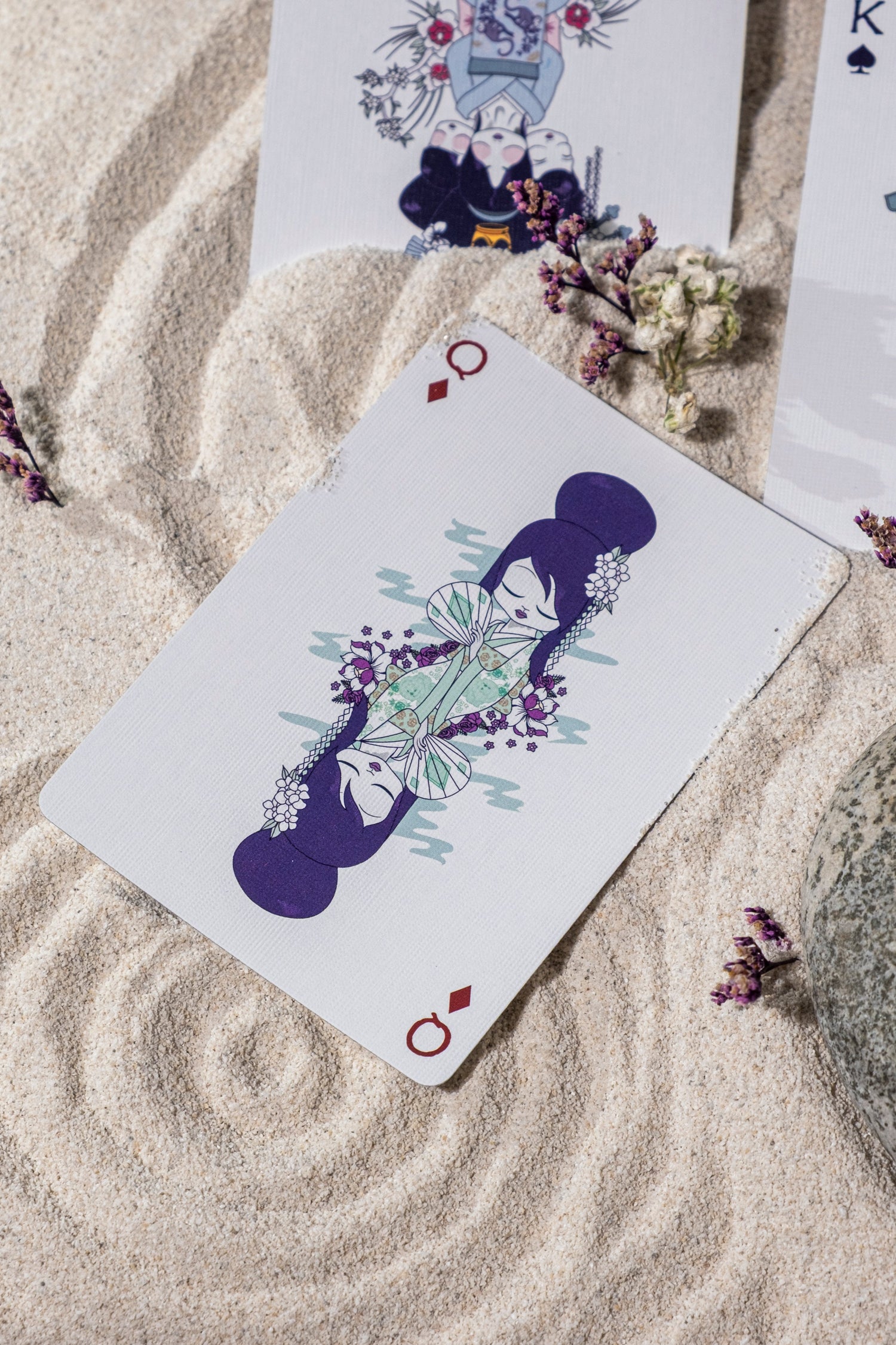 Bicycle Cycle of Venus Playing Cards