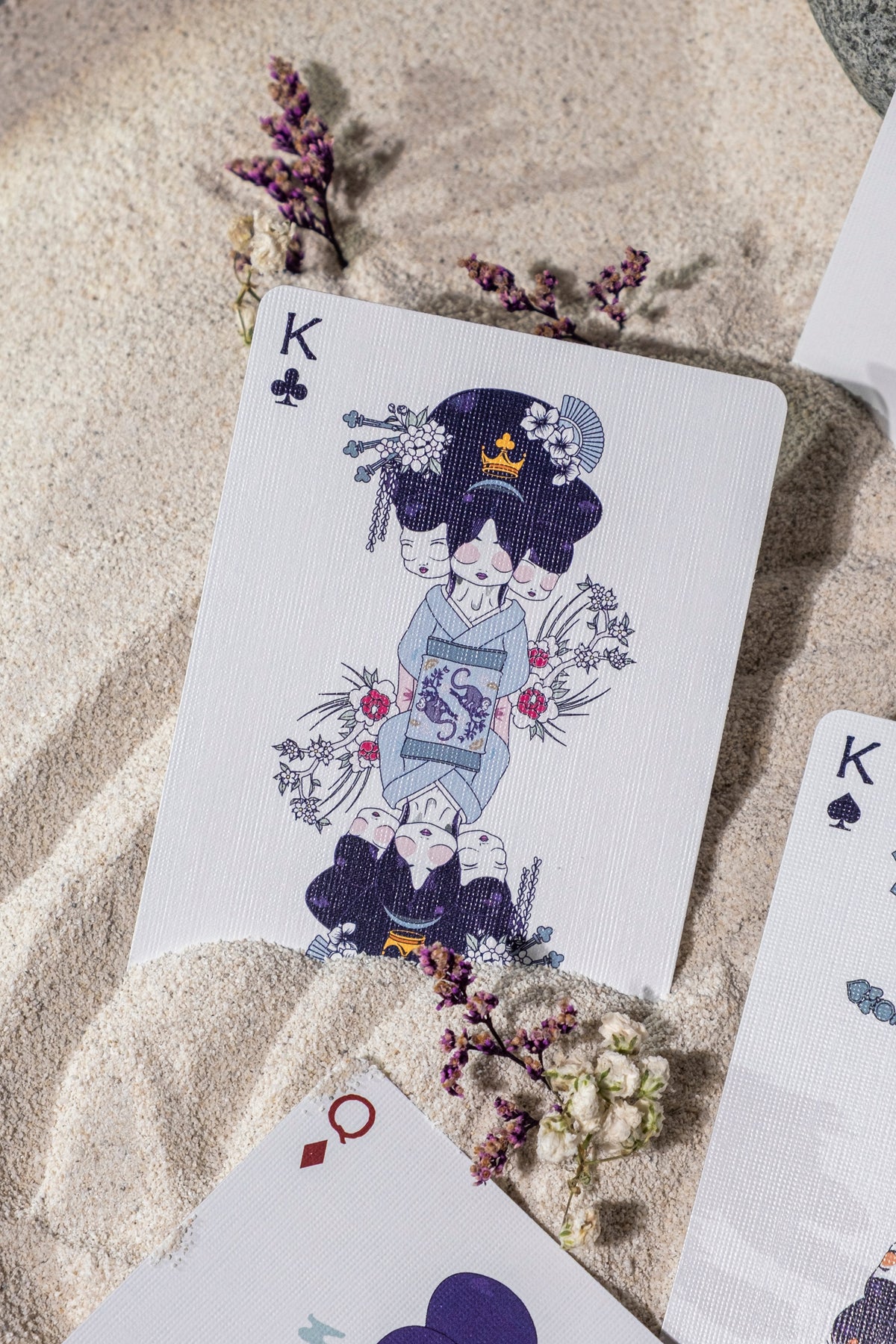 Bicycle Cycle of Venus Playing Cards