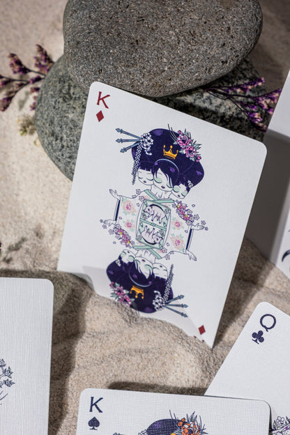 Bicycle Cycle of Venus Playing Cards