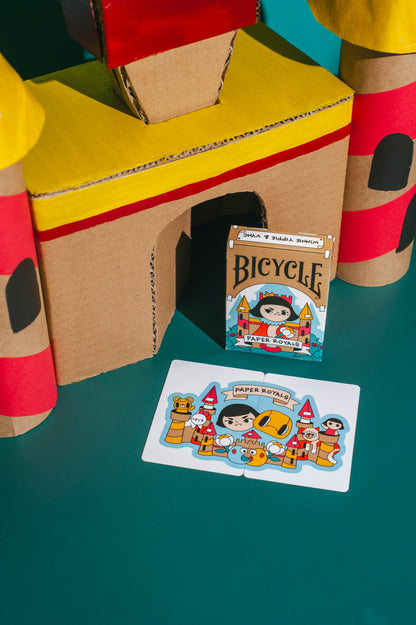 Bicycle Paper Royals Playing Cards