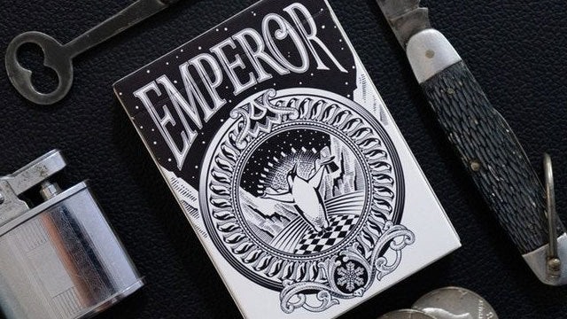 Emperor Penguin Playing Cards