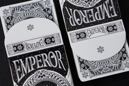 Emperor Penguin Playing Cards