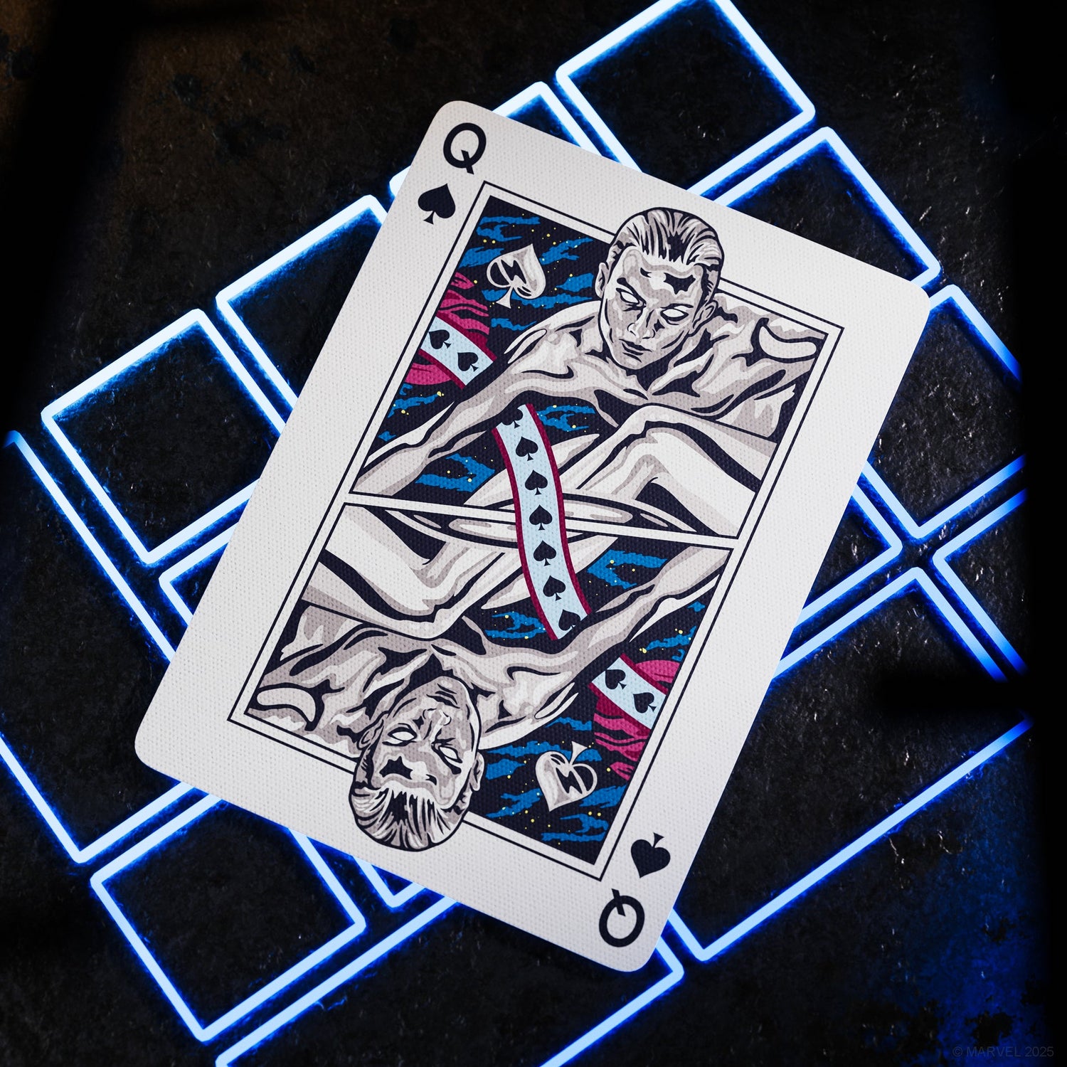 Fantastic 4 Playing Cards