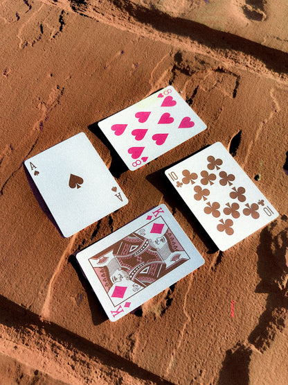 Mirage Cardistry Playing Cards