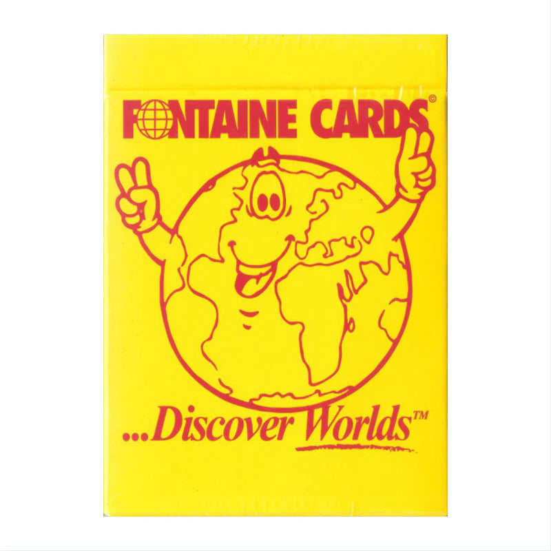 Fontaine Fantasies Discovery Playing Cards