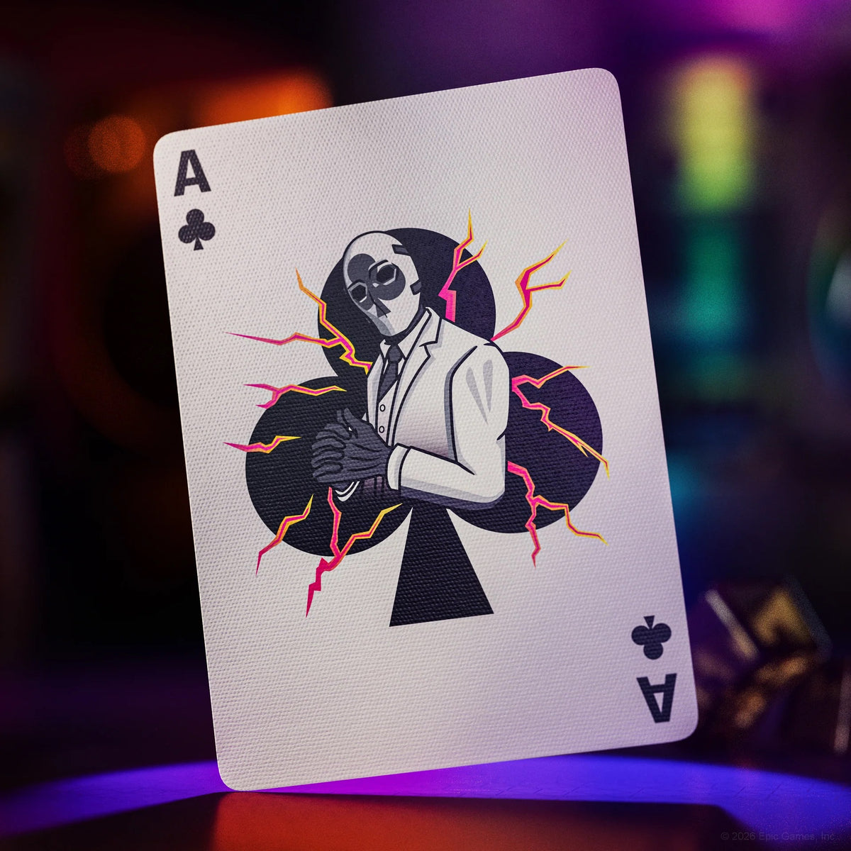 Fortnite Playing Cards