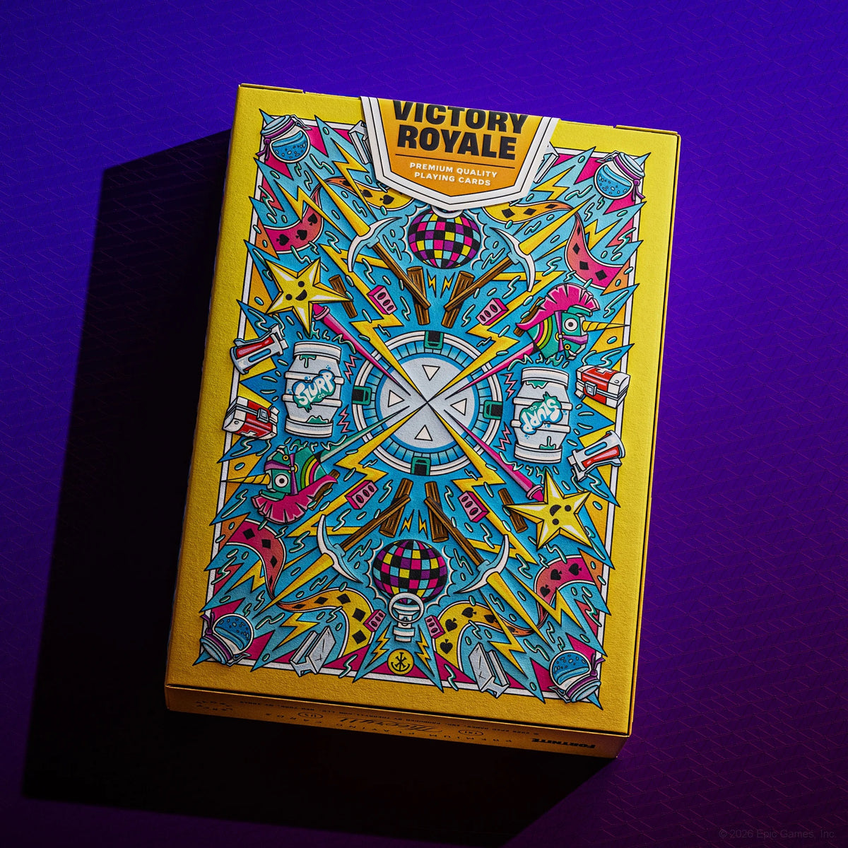 Fortnite Playing Cards