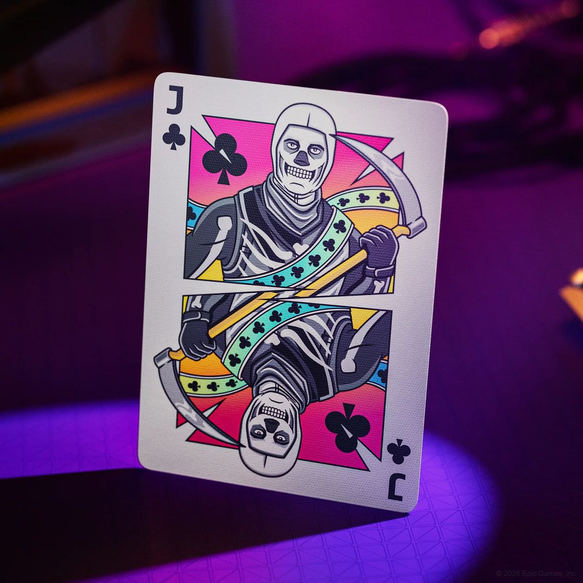 Fortnite Playing Cards