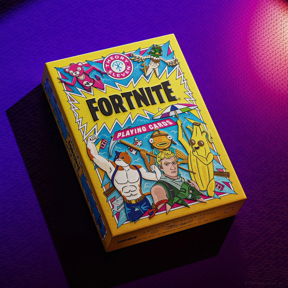 Fortnite Playing Cards