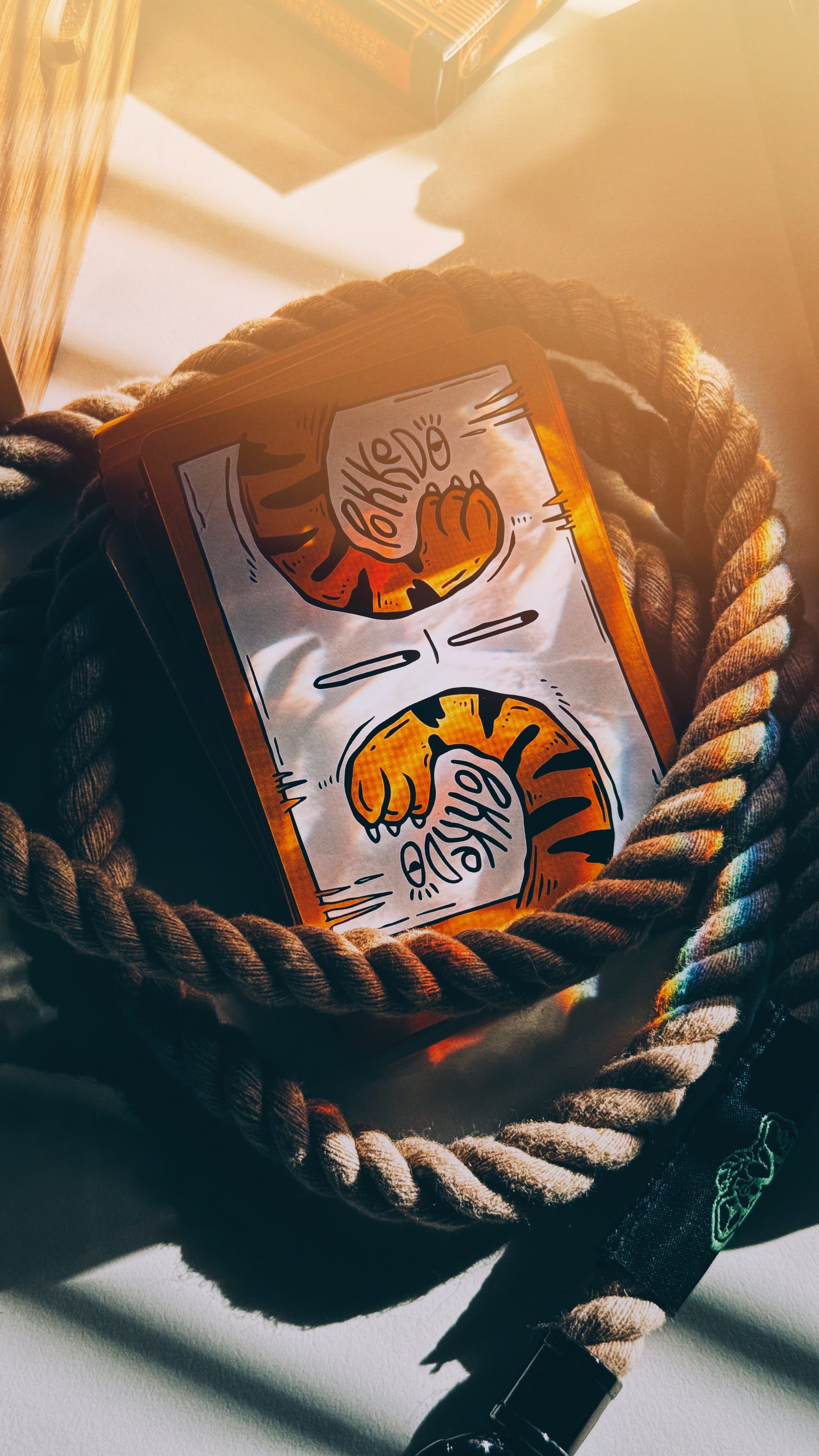 Pokkedo x Mantecore Booster Packs - Into the Tigerverse [Set of 5 Packs]