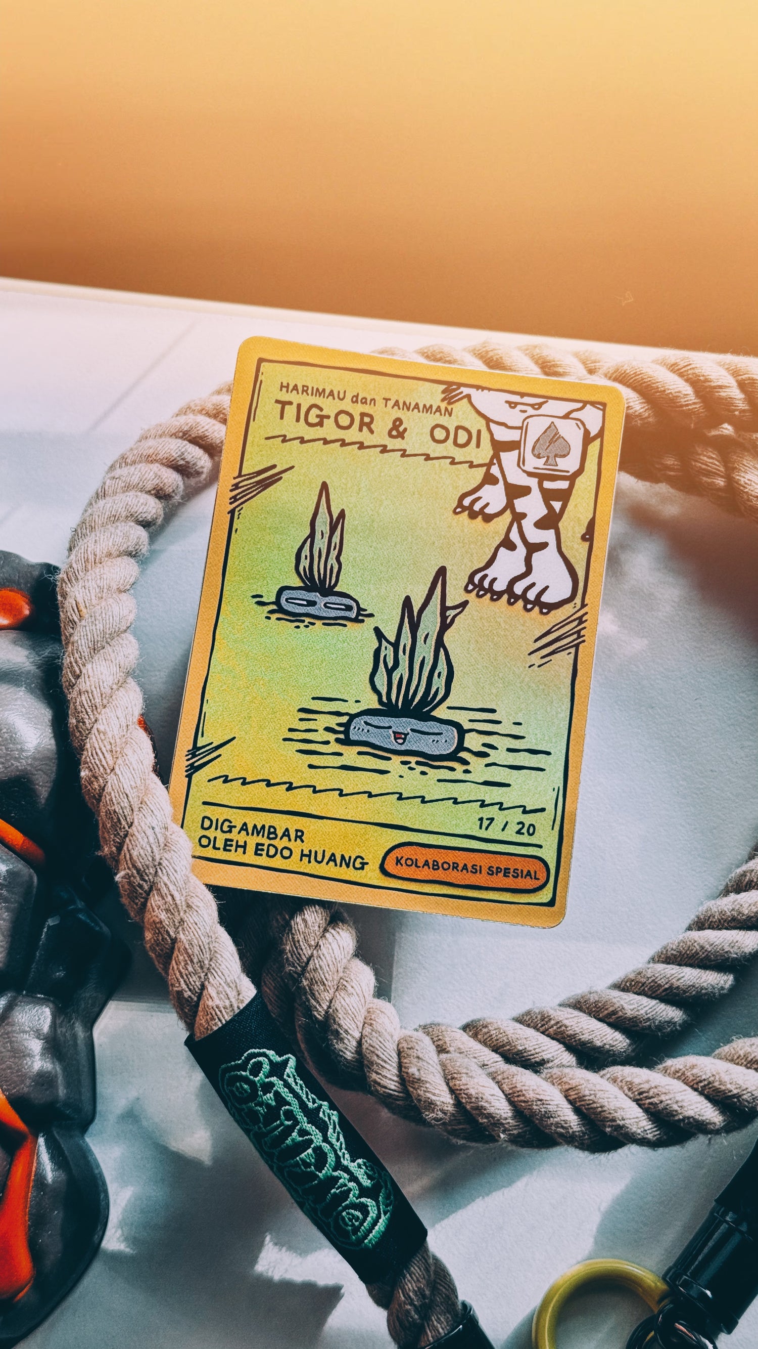 Pokkedo x Mantecore Booster Packs - Into the Tigerverse [Set of 5 Packs]