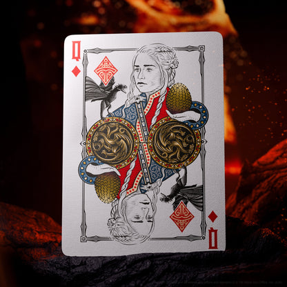 Game of Thrones Playing Cards