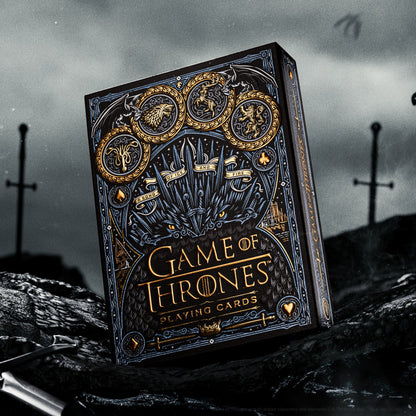 Game of Thrones Playing Cards