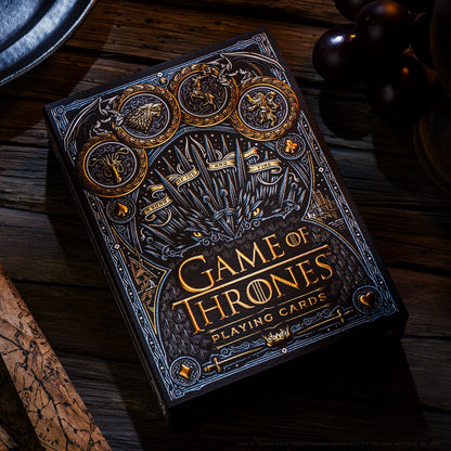 Game of Thrones Playing Cards