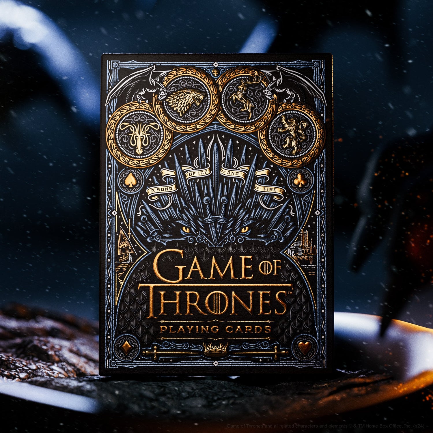 Game of Thrones Playing Cards