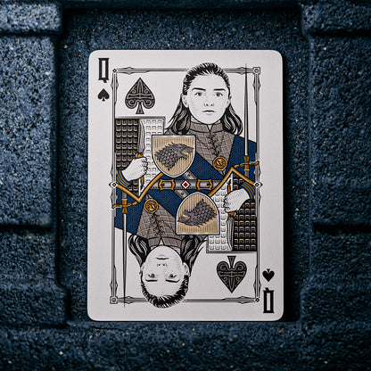 Game of Thrones Playing Cards