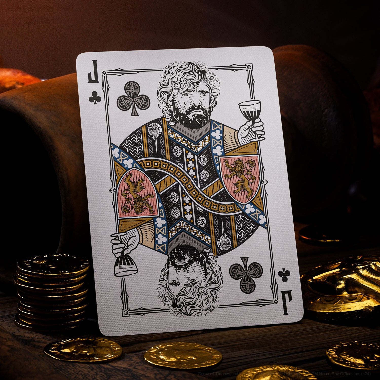 Game of Thrones Playing Cards