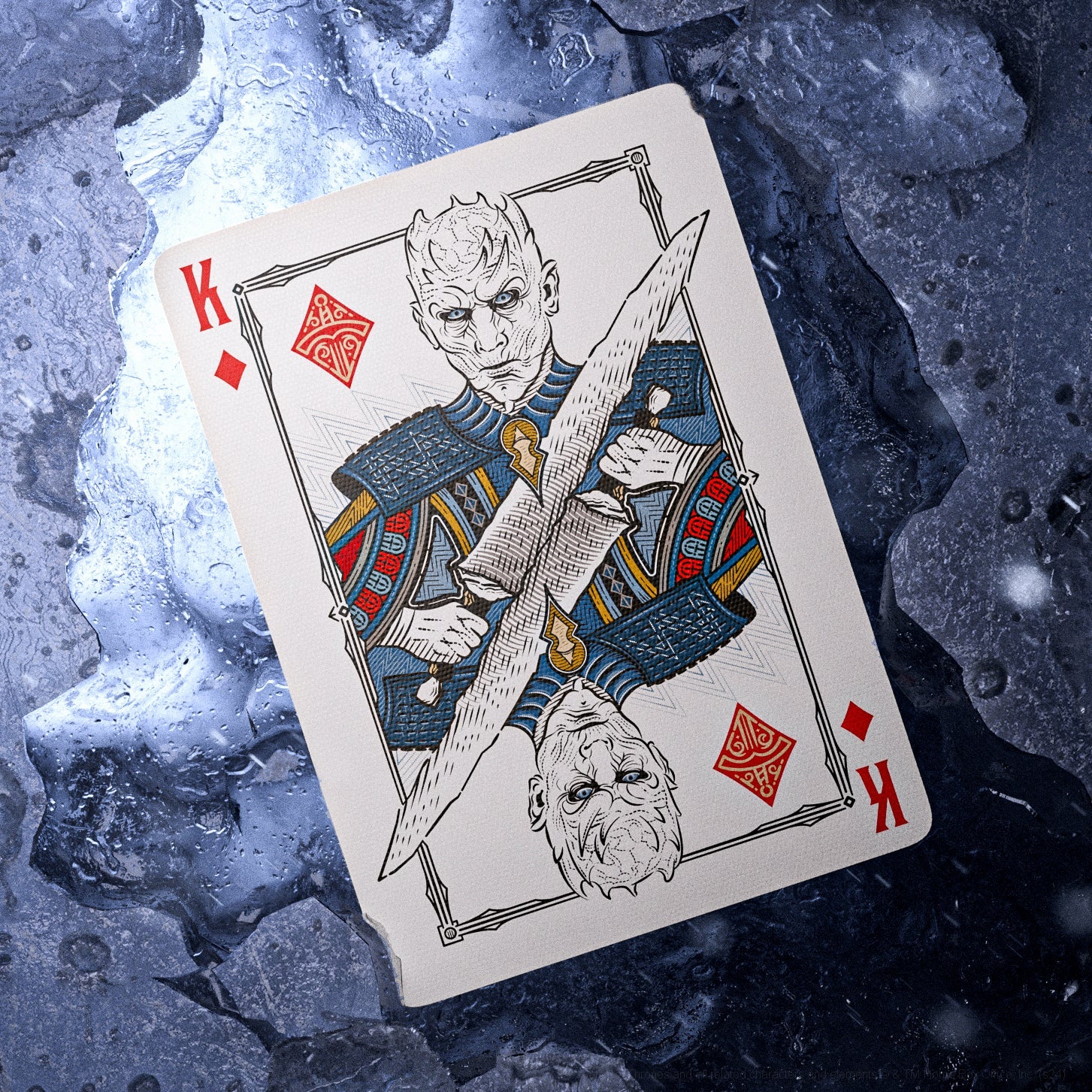 Game of Thrones Playing Cards