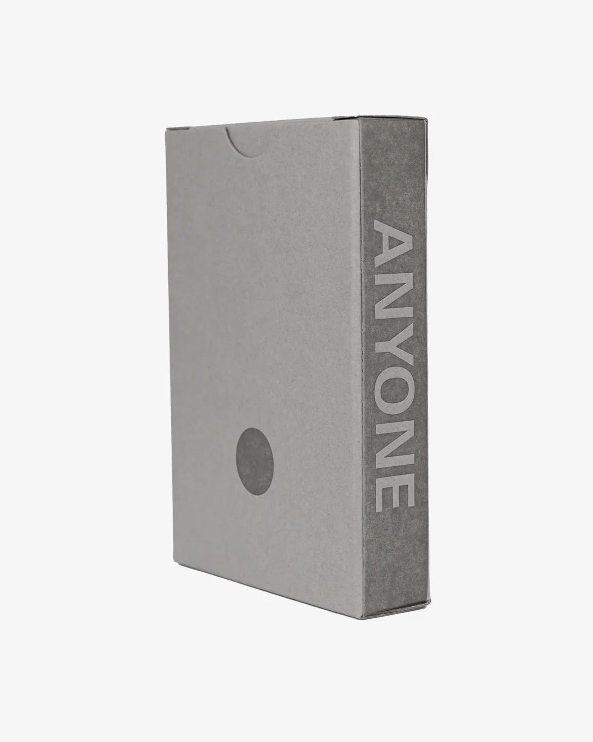Gray Dot Playing Cards Anyone