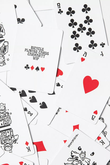 Bicycle Carhartt WIP Playing Cards