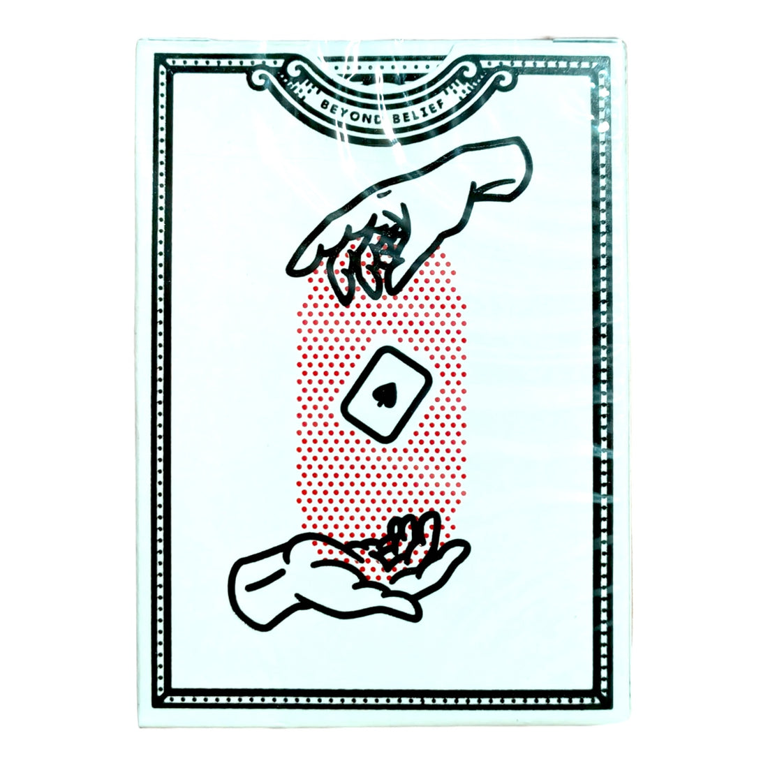 E-Team Ellusionist Limited Edition Playing Cards