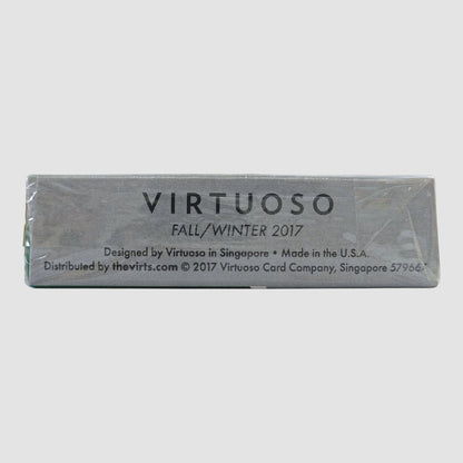 Virtuoso Fall/Winter 2017 FW17 Error Run Deck