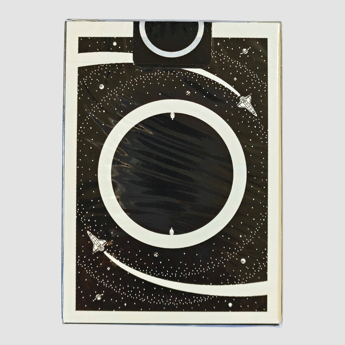 Orbit V4 Playing Cards
