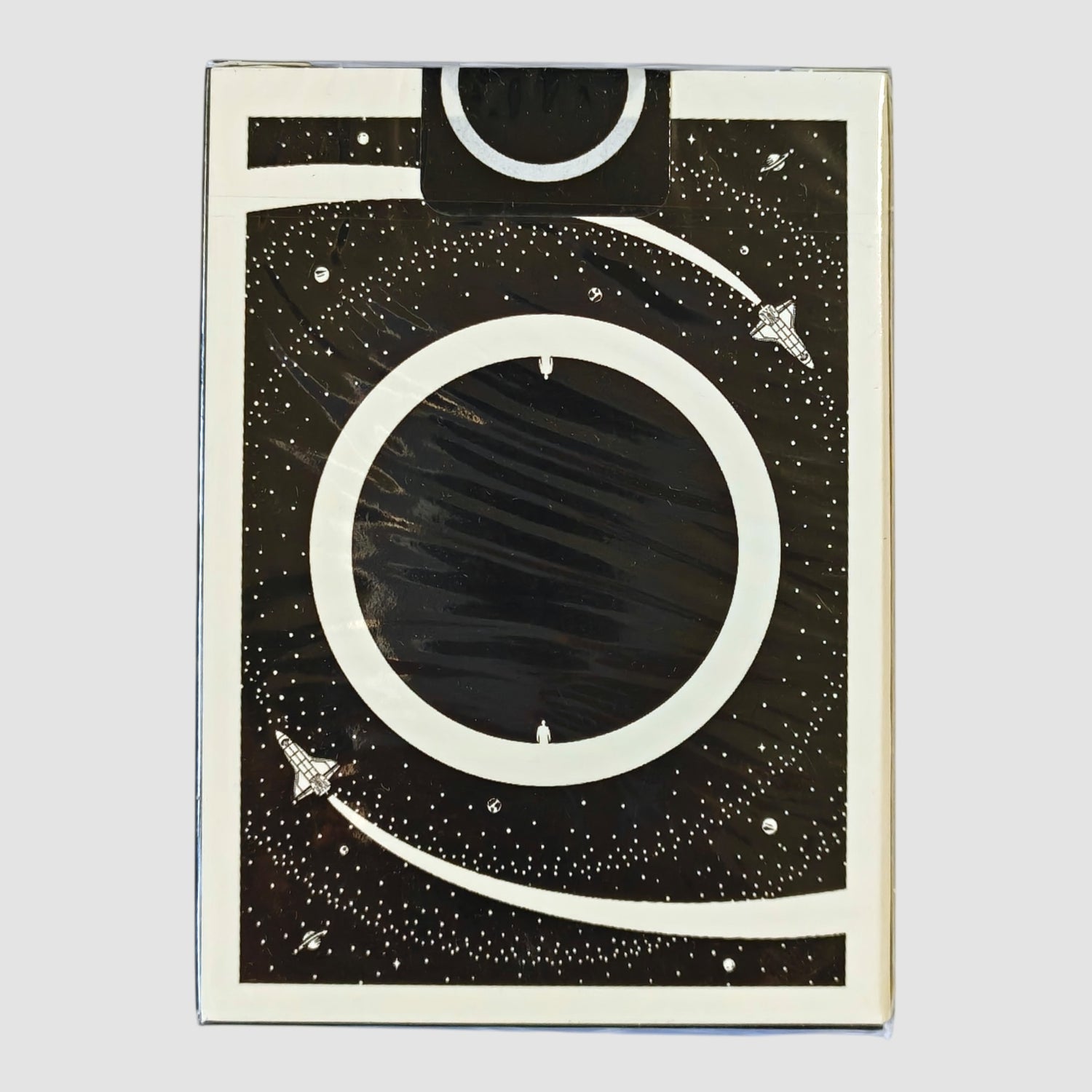 Orbit V4 Playing Cards