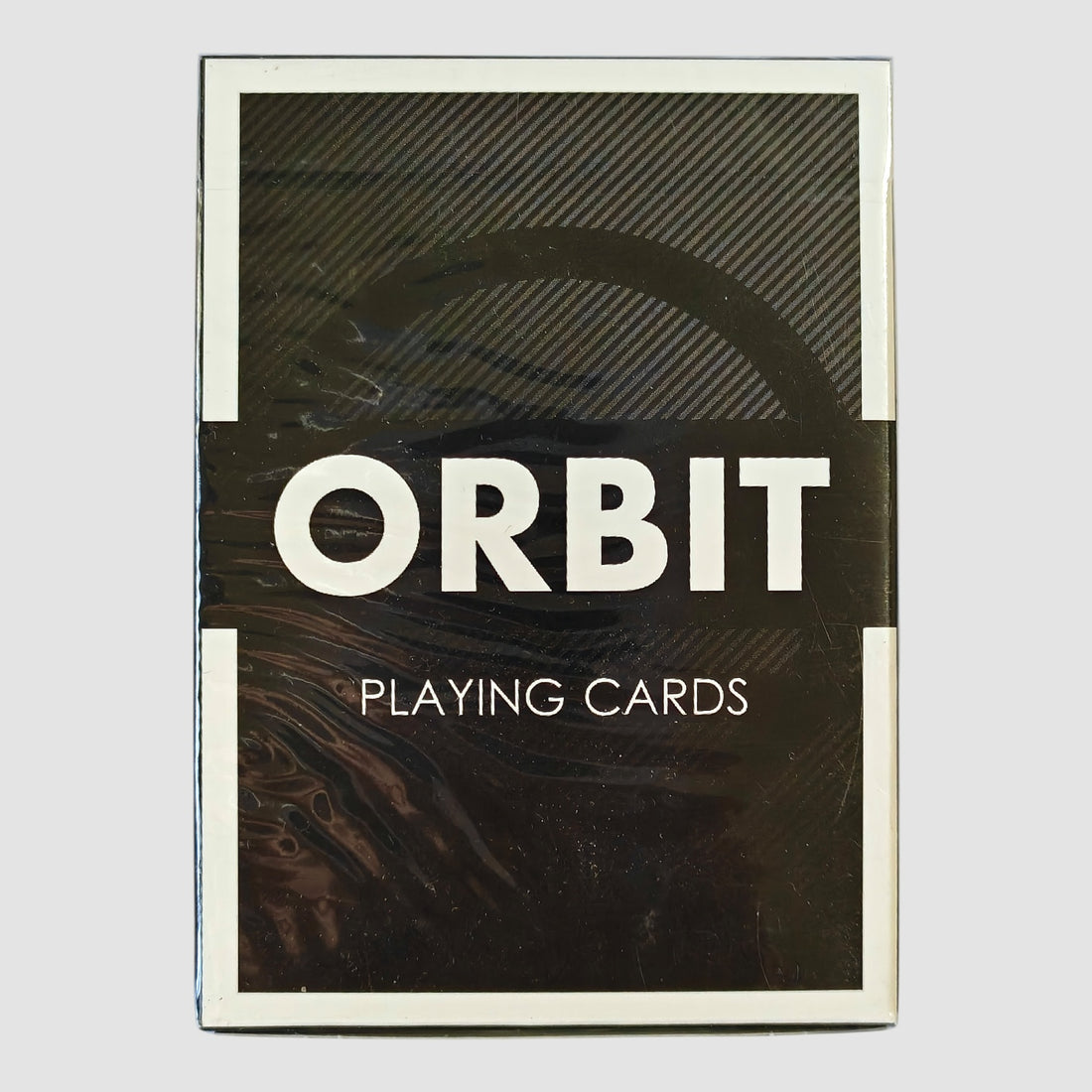 Orbit V4 Playing Cards