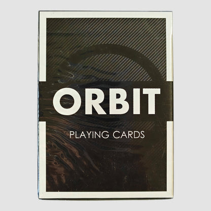 Orbit V4 Playing Cards