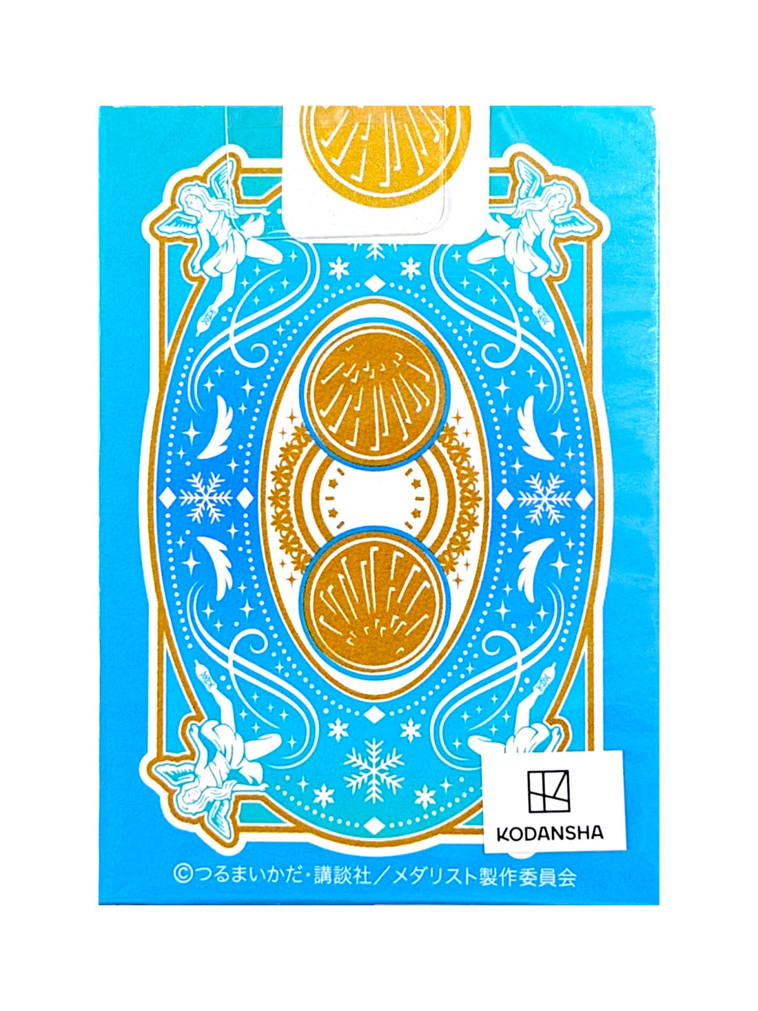 Bicycle Medalist Inori Yotsuba Playing Cards