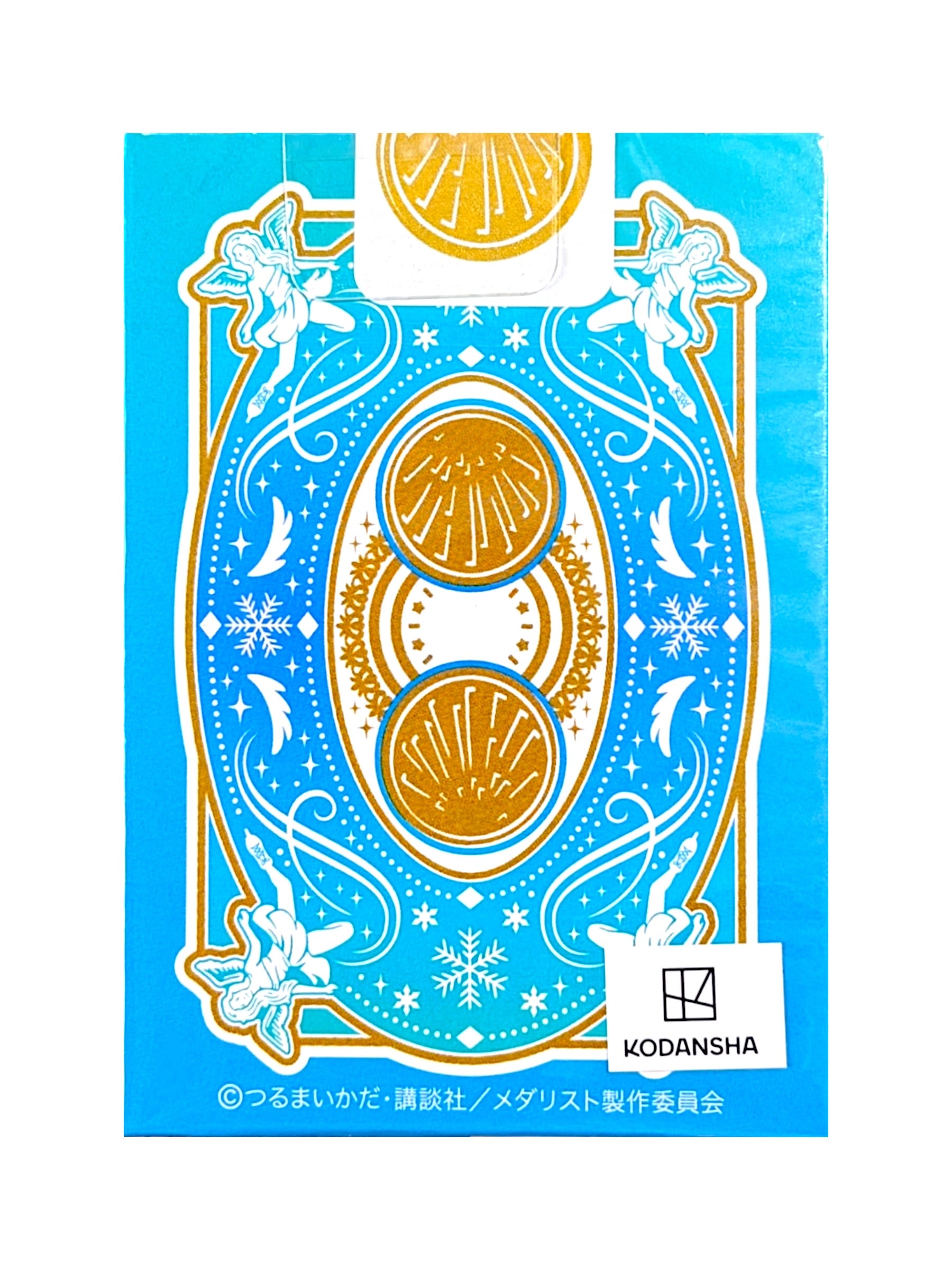 Bicycle Medalist Inori Yotsuba Playing Cards