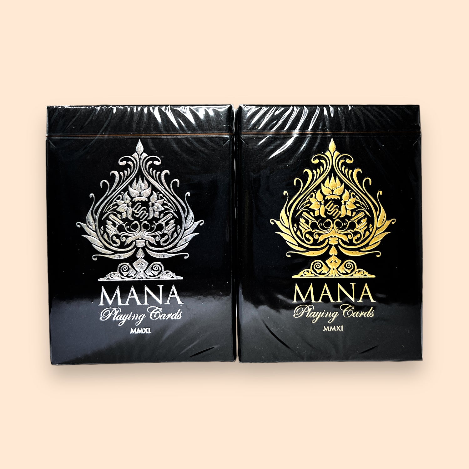 Mana V3 Sybil Gold and Platinum Reserve Box Set 