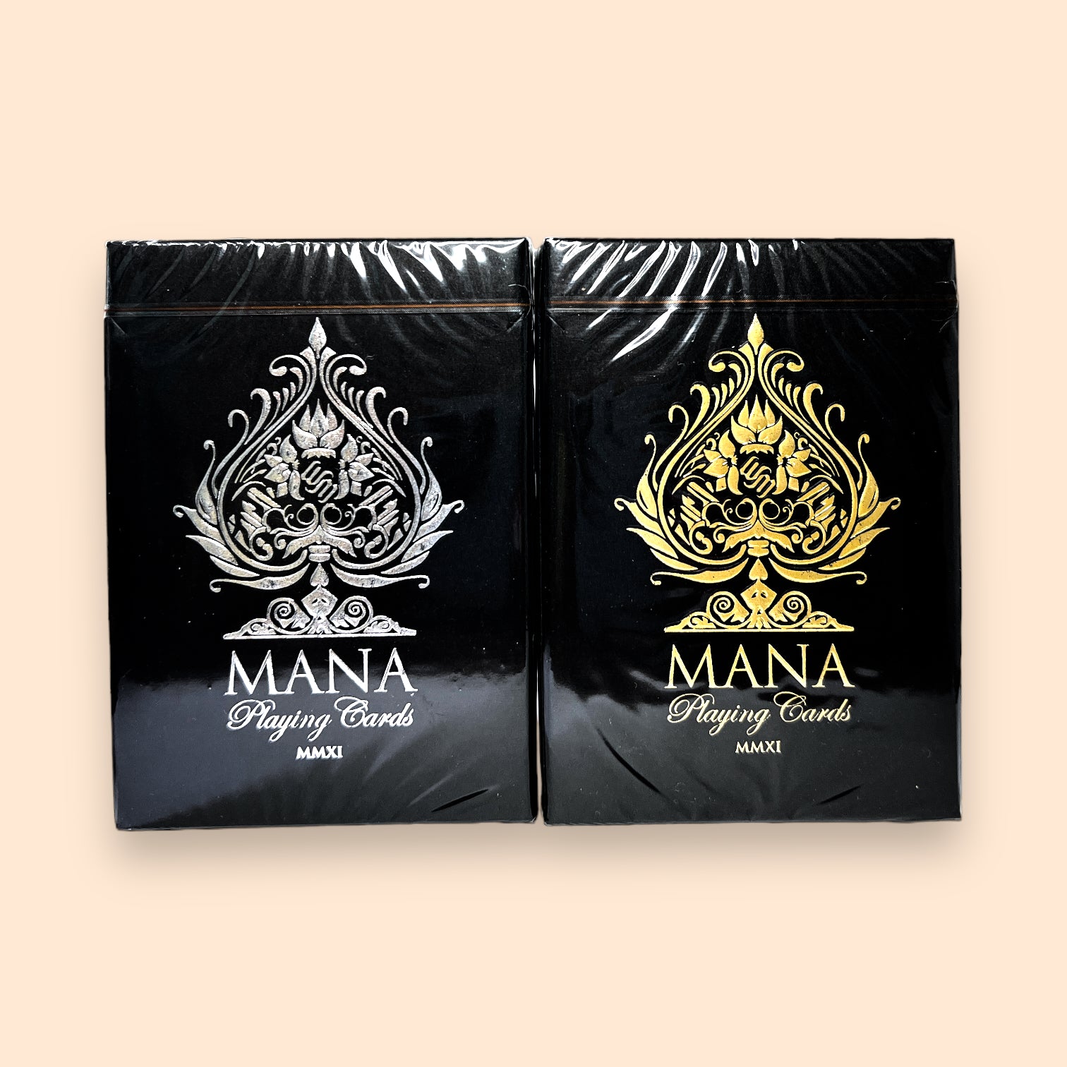 Mana V3 Sybil Gold and Platinum Reserve Box Set 