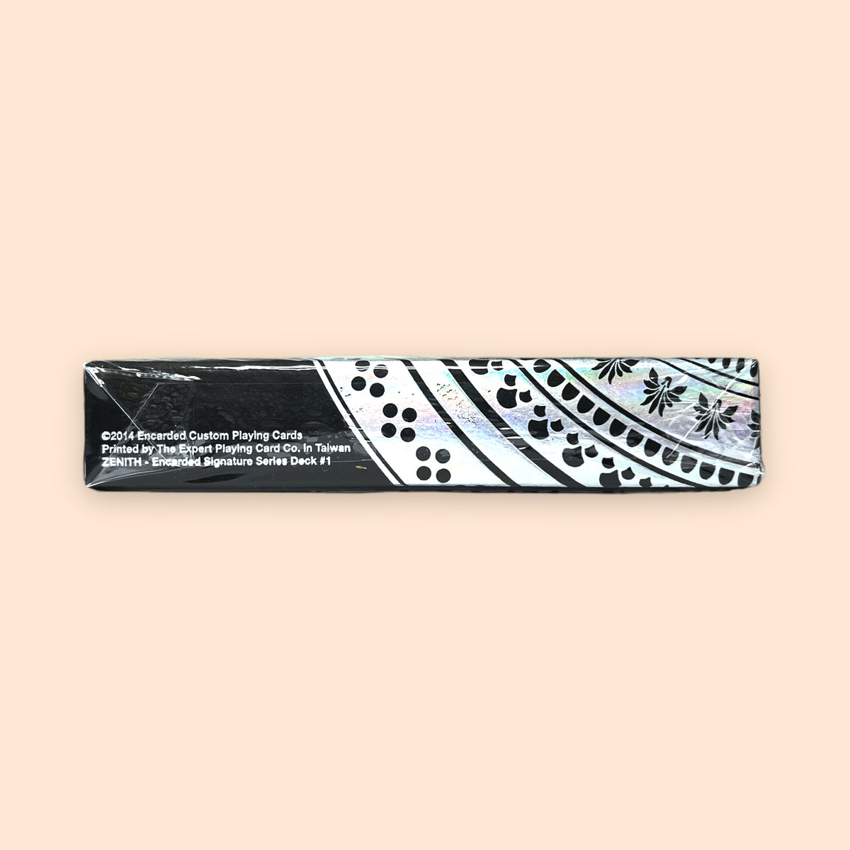 Zenith playing cards by Encarded 