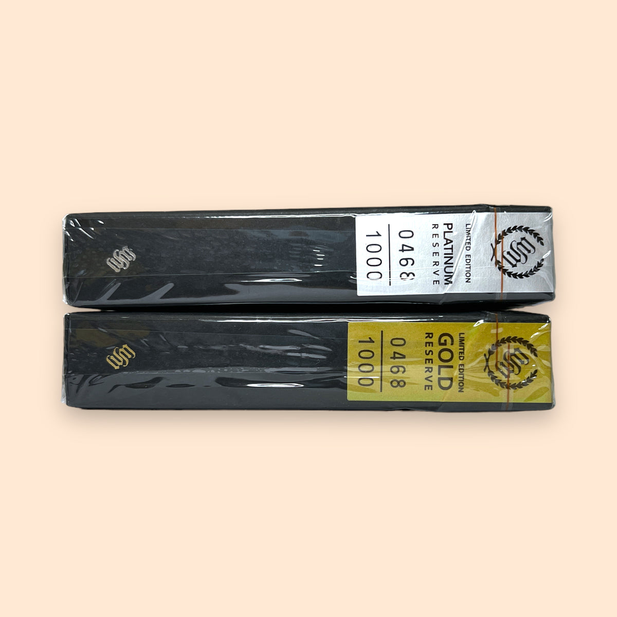 Mana V3 Sybil Gold and Platinum Reserve Box Set 