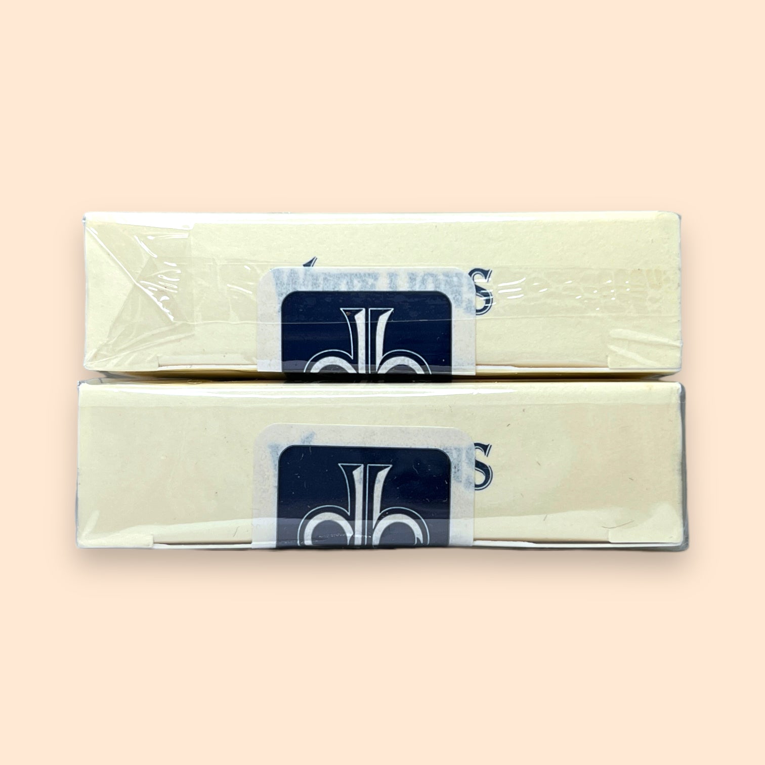 Split Spade White Lions Series B Blue Box Set Signed by David Blaine