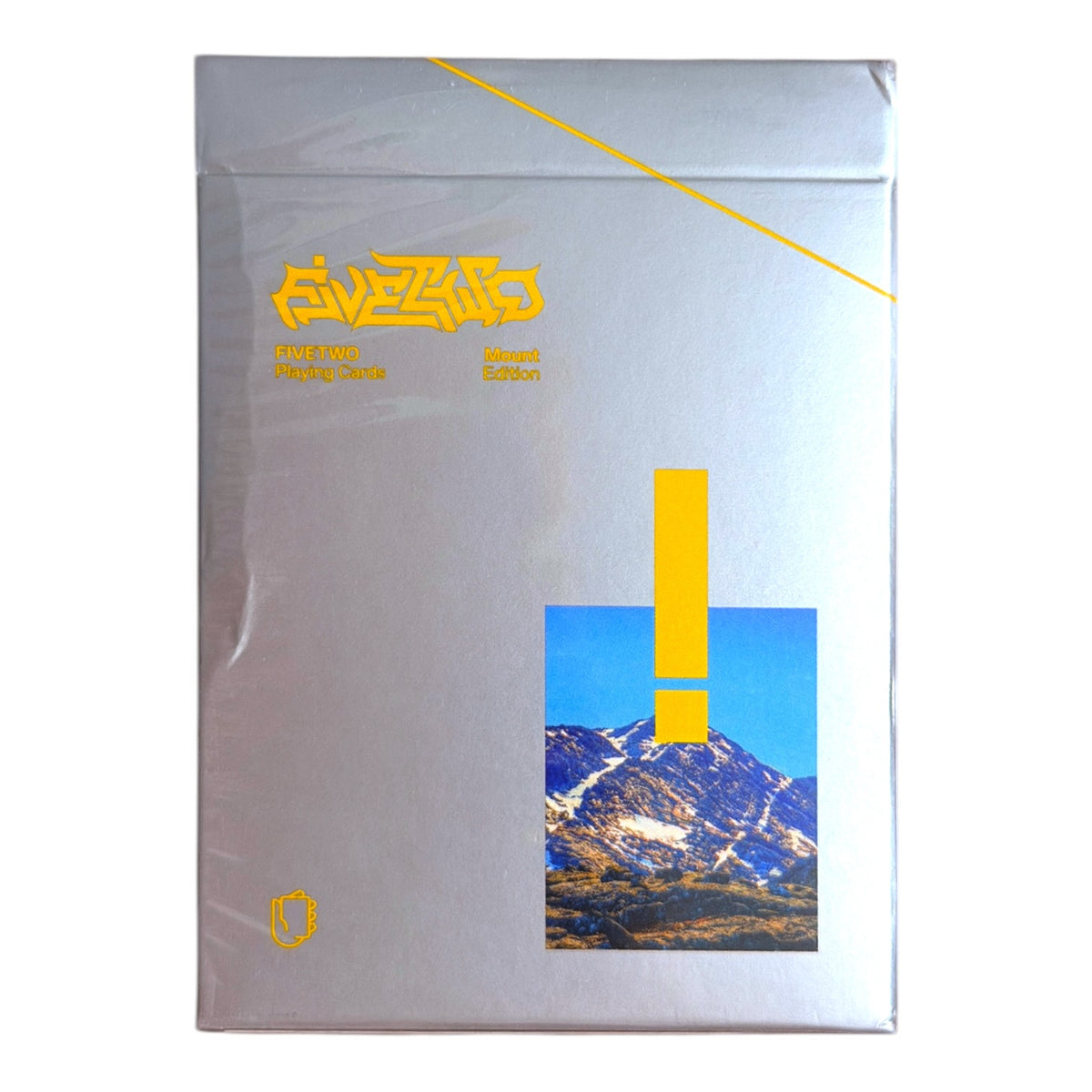 Fivetwo Mount Cardistry Cards by Dealersgrip [Dinged]