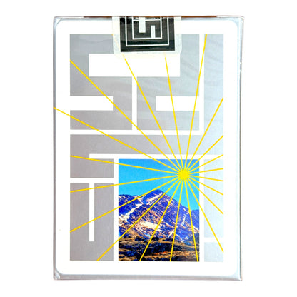 Fivetwo Mount Cardistry Cards by Dealersgrip [Dinged]