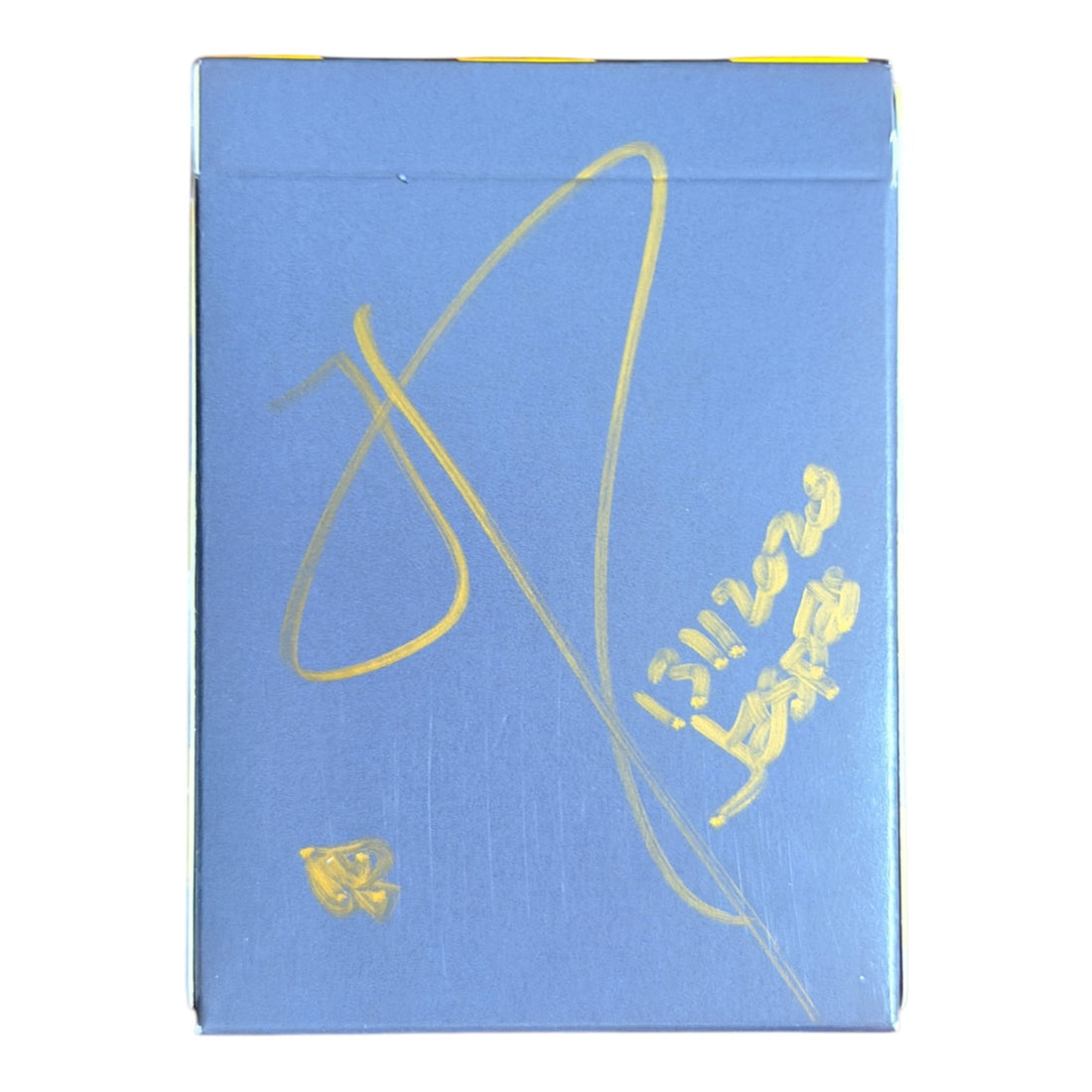 Broken Borders 2018 Playing Cards by The New Deck Order Signed by Jaspas Deck