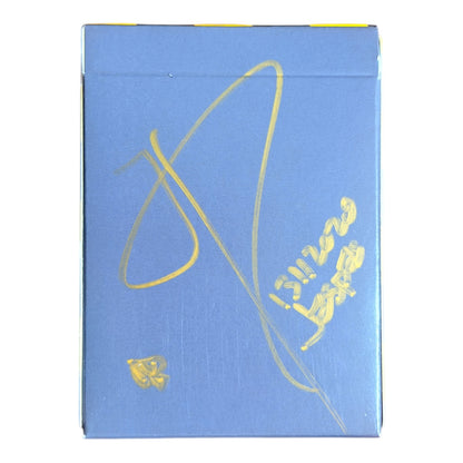 Broken Borders 2018 Playing Cards by The New Deck Order Signed by Jaspas Deck